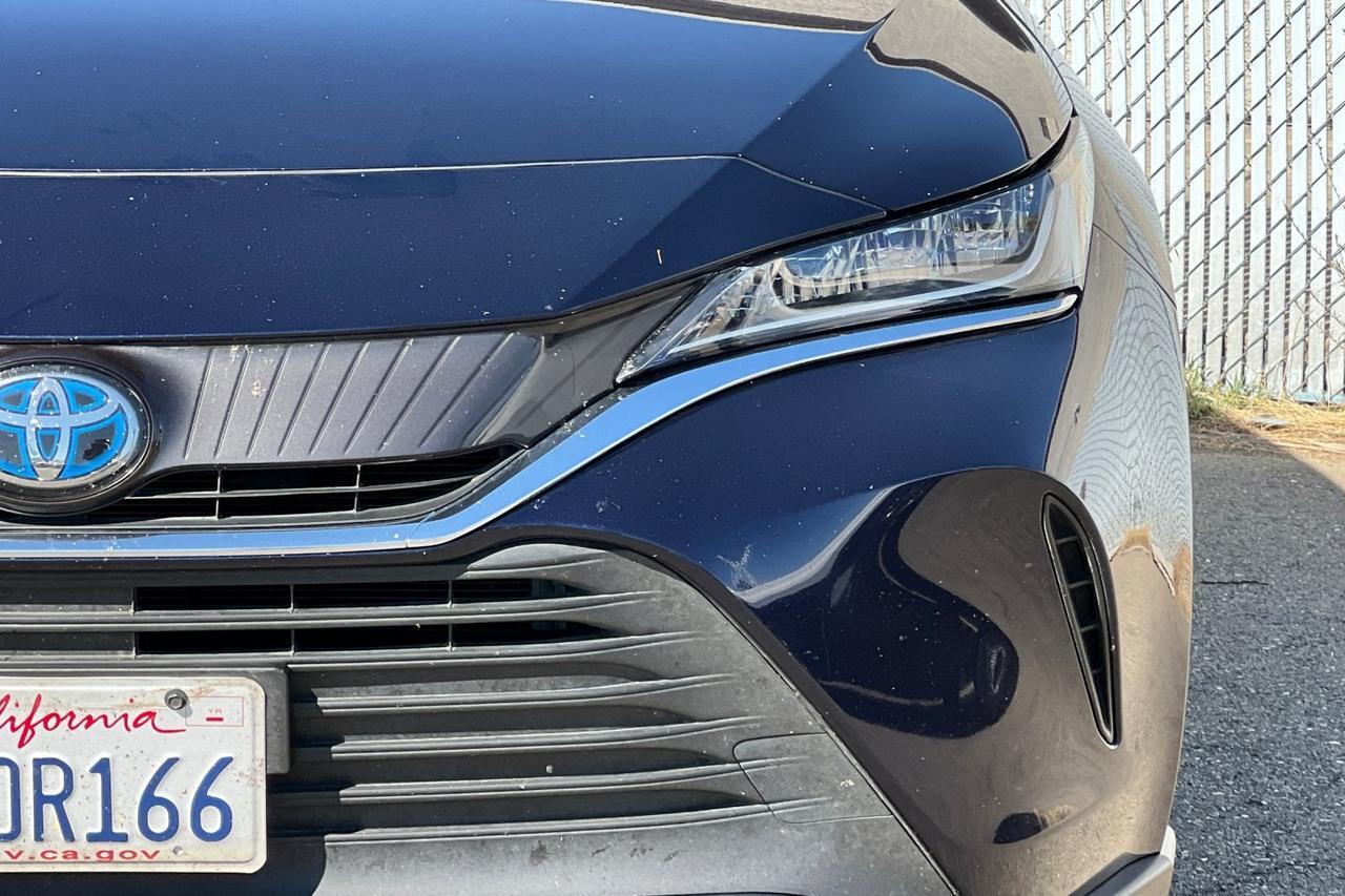 2021 Toyota Venza LE Roseville CA