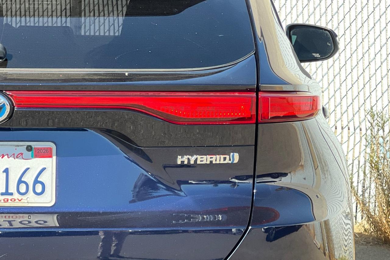 2021 Toyota Venza LE Roseville CA