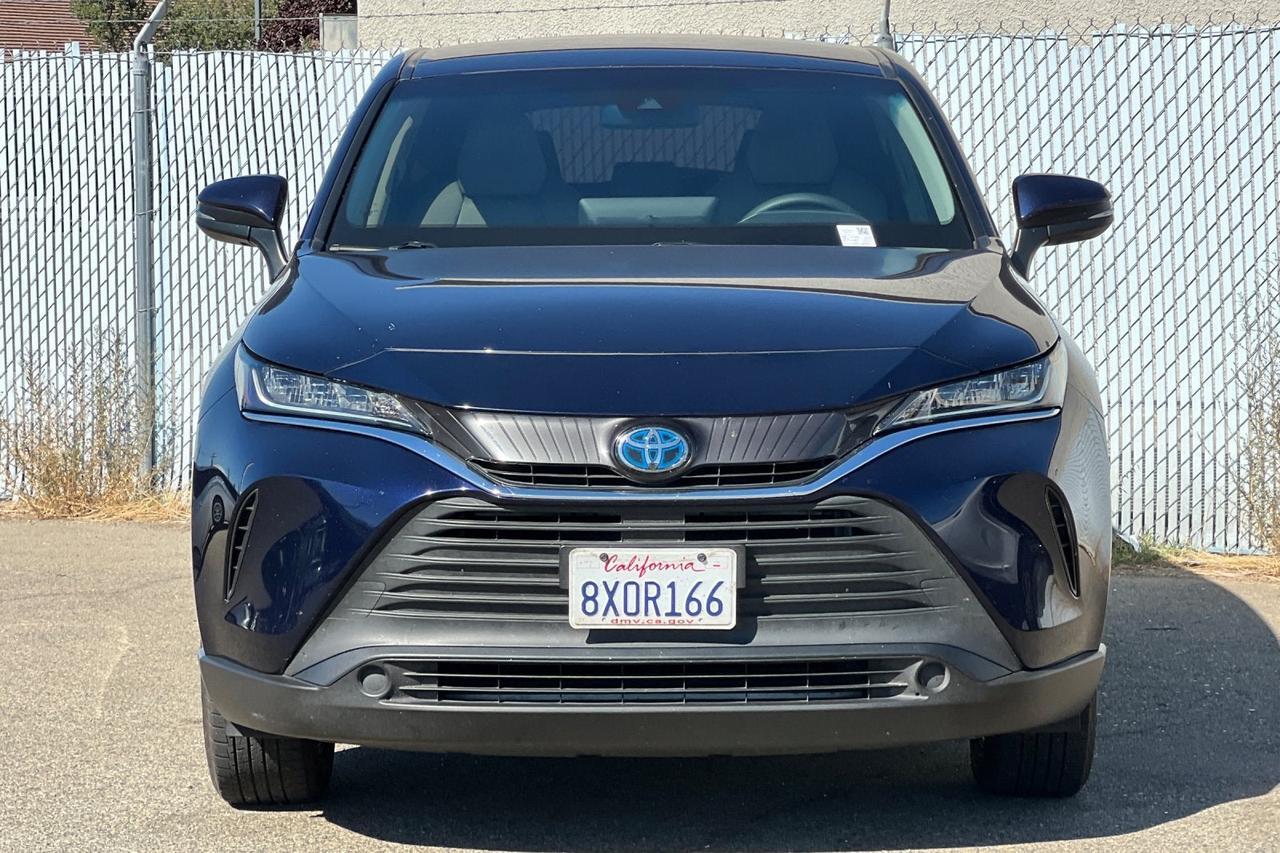 2021 Toyota Venza LE Roseville CA