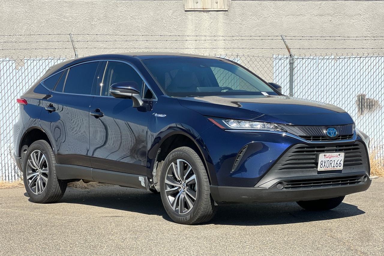 2021 Toyota Venza LE Roseville CA