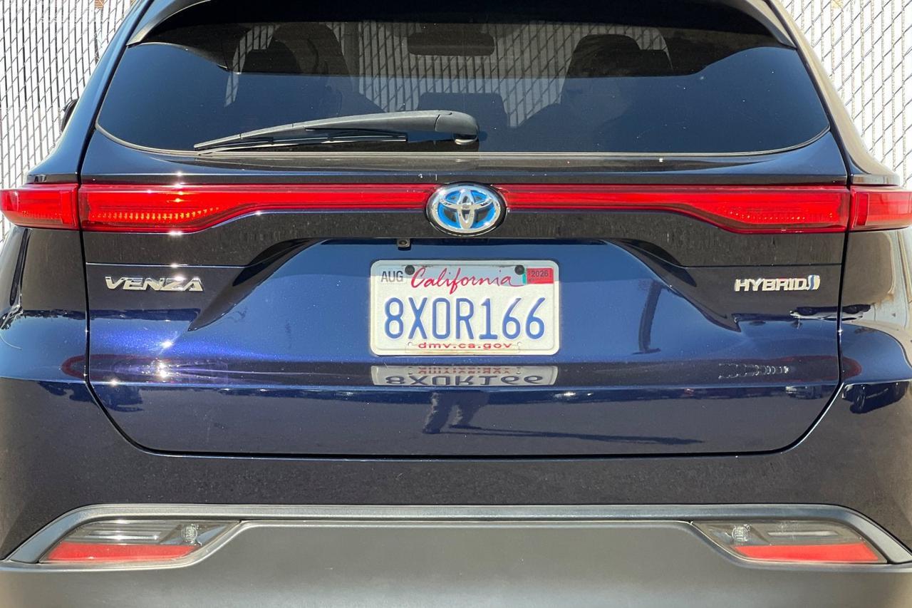 2021 Toyota Venza LE Roseville CA