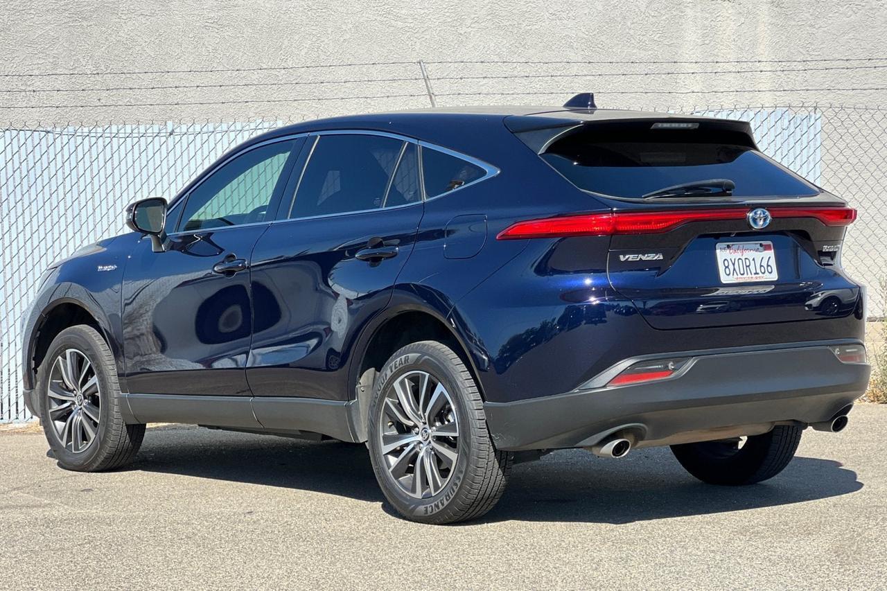 2021 Toyota Venza LE Roseville CA