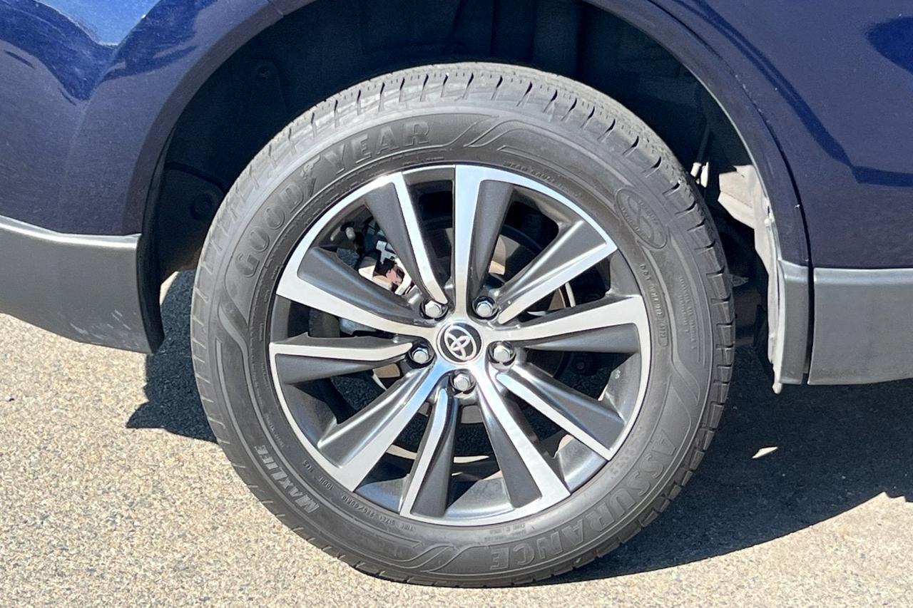 2021 Toyota Venza LE Roseville CA