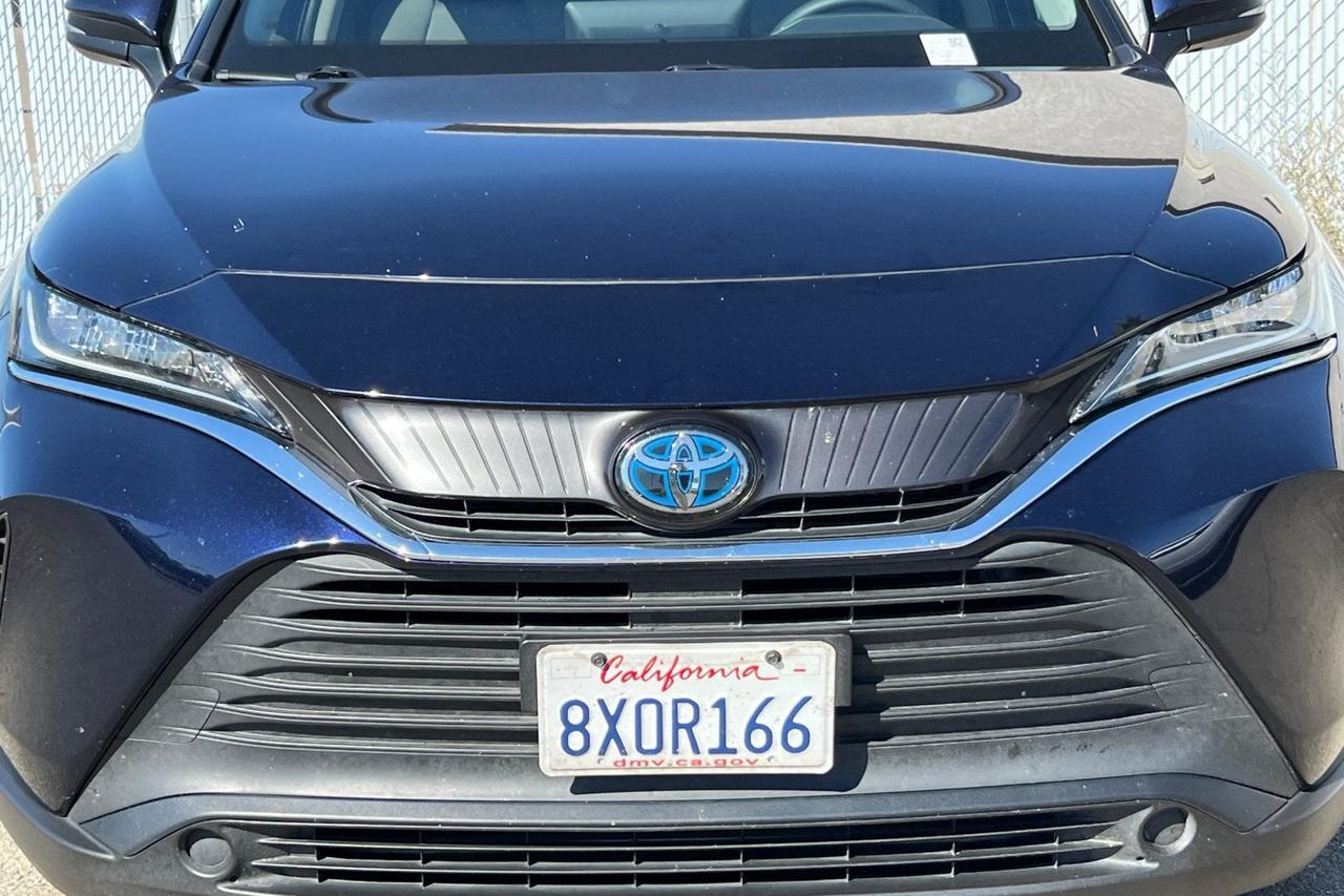 2021 Toyota Venza LE Roseville CA