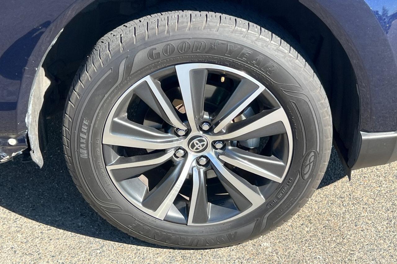 2021 Toyota Venza LE Roseville CA