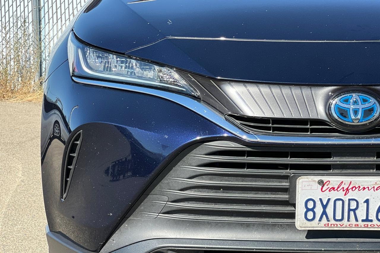 2021 Toyota Venza LE Roseville CA