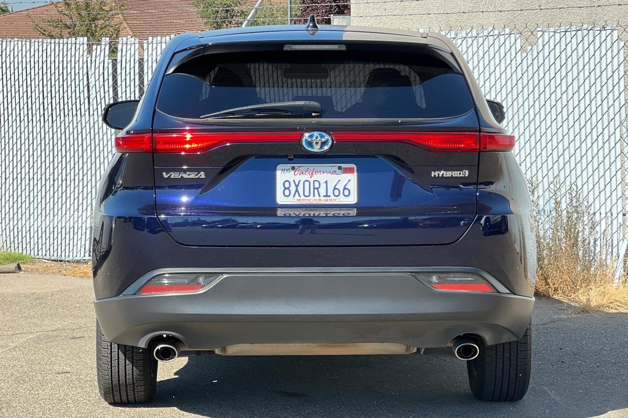 2021 Toyota Venza LE Roseville CA