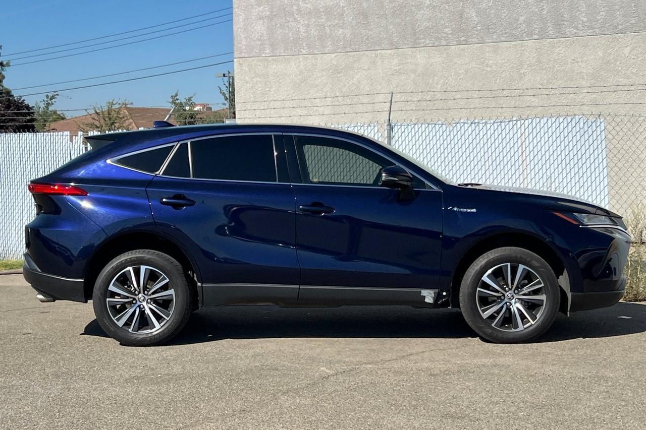 2021 Toyota Venza LE Roseville CA