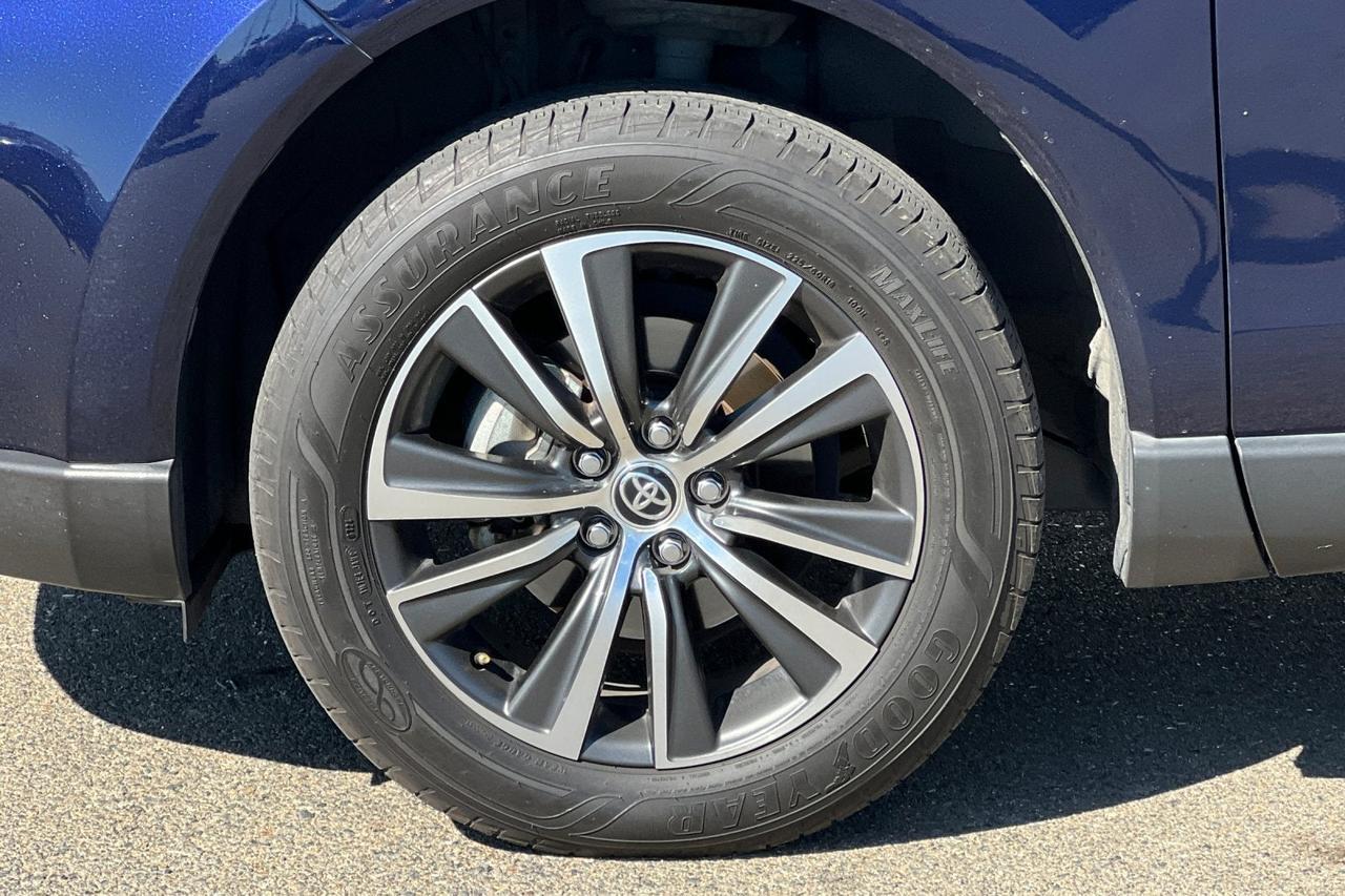 2021 Toyota Venza LE Roseville CA