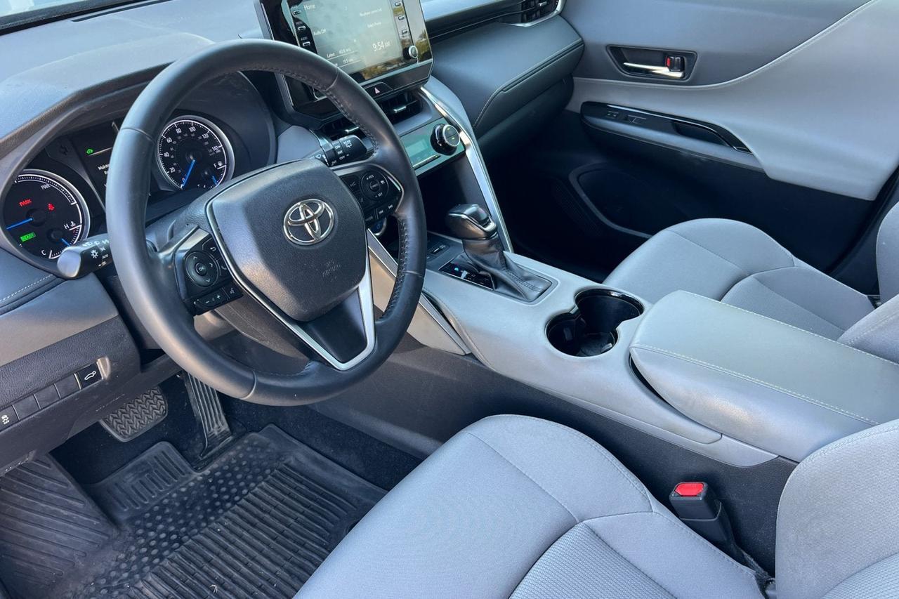 2021 Toyota Venza LE Roseville CA