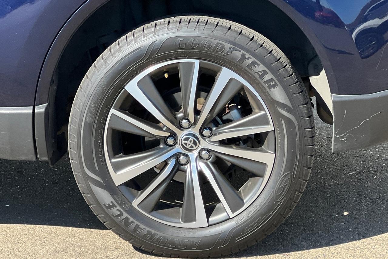 2021 Toyota Venza LE Roseville CA