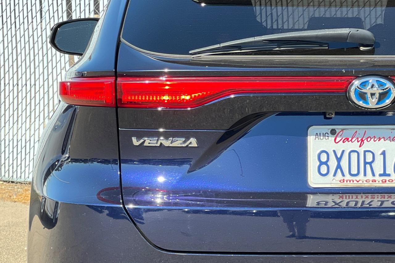 2021 Toyota Venza LE Roseville CA