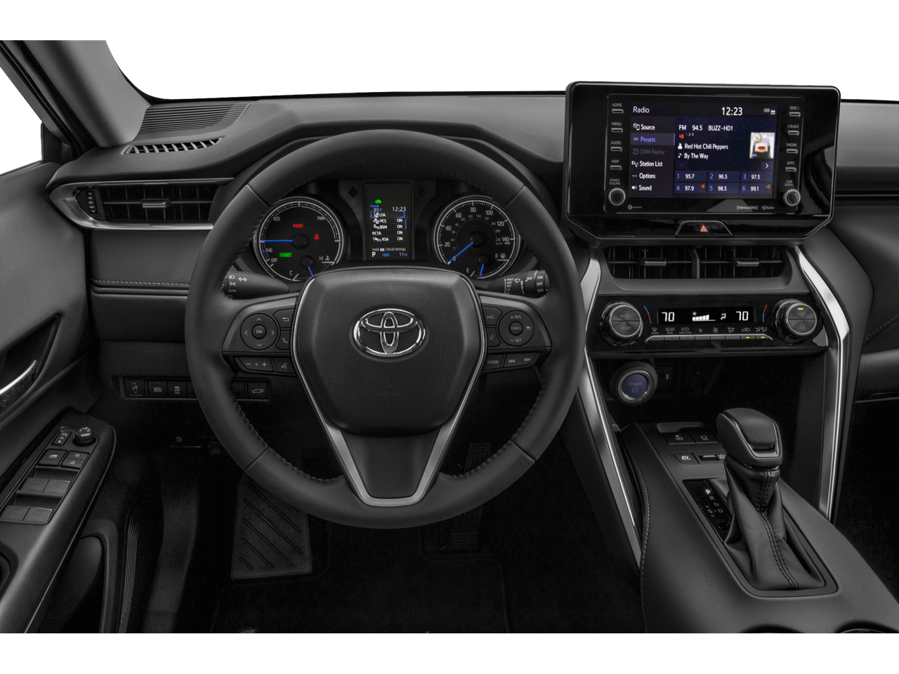 2021 Toyota Venza LE Roseville CA