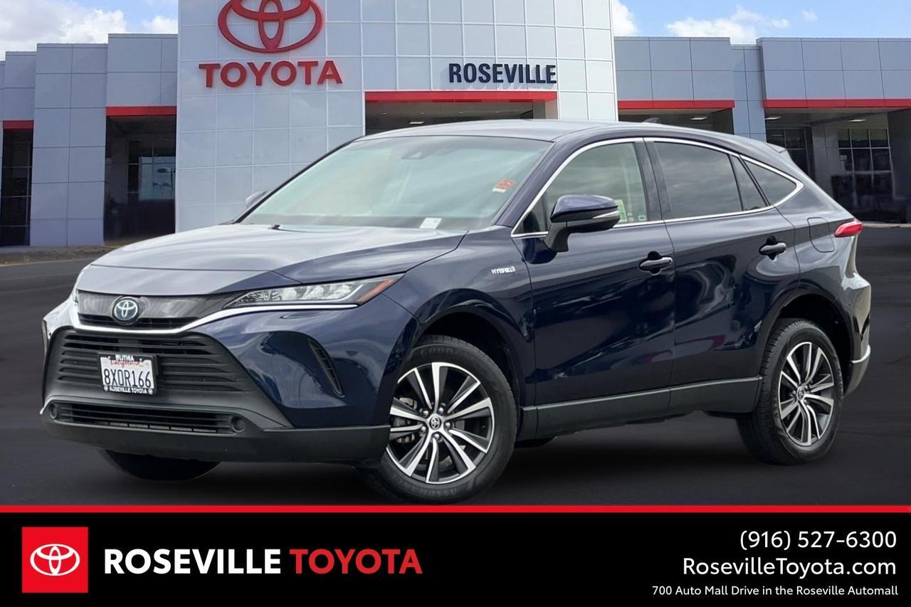 2021 Toyota Venza LE