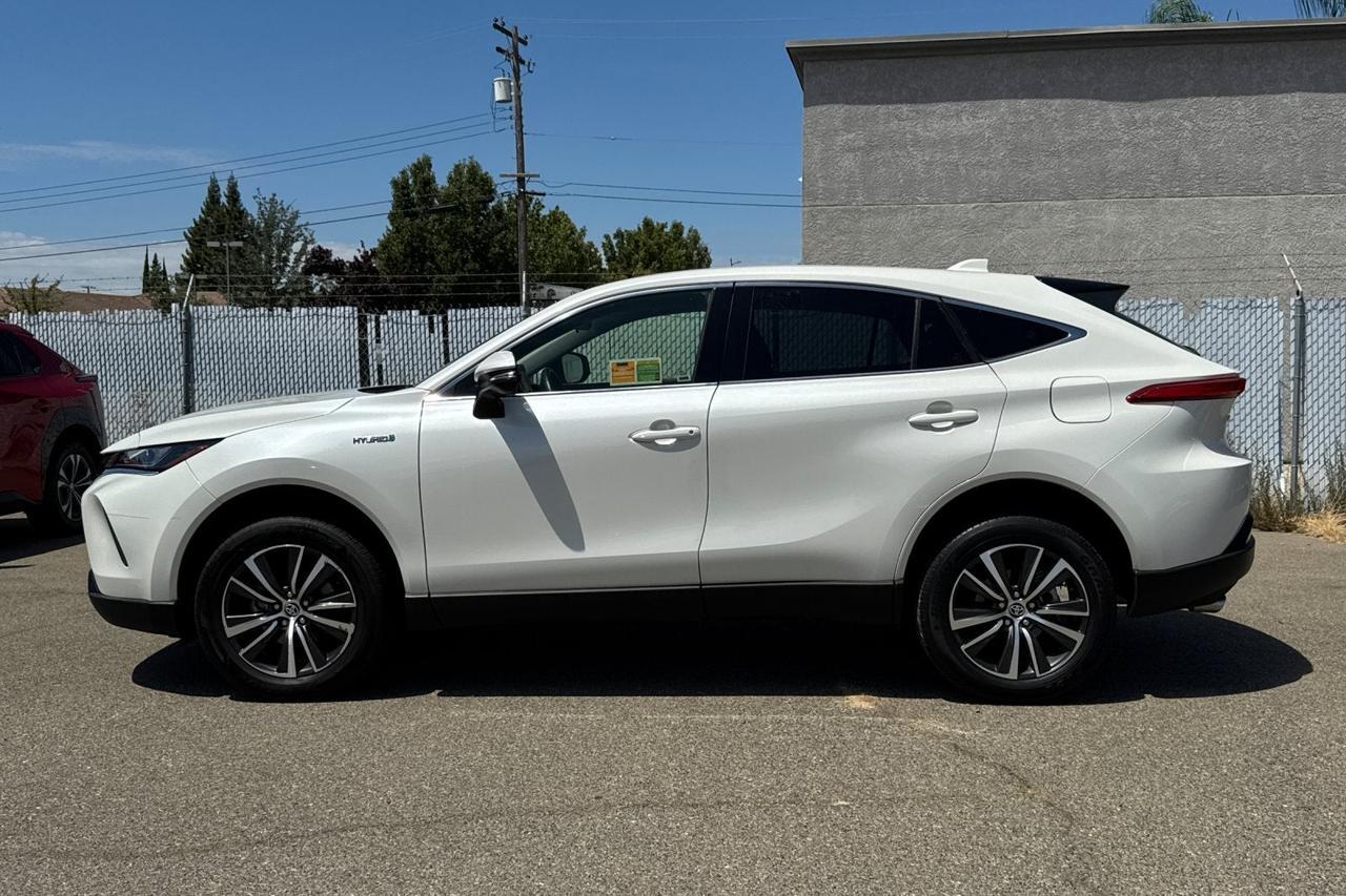 2021 Toyota Venza LE