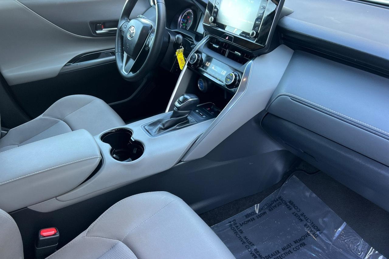 2021 Toyota Venza LE Roseville CA
