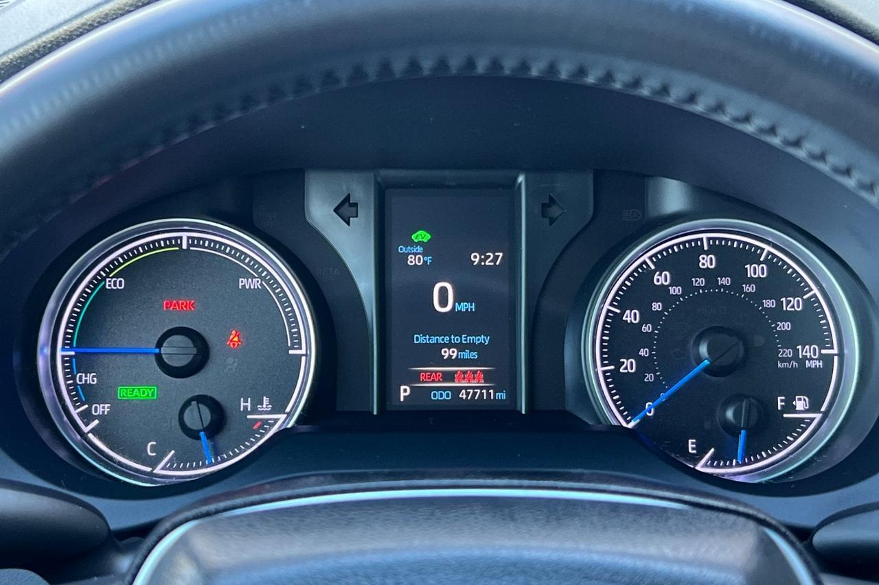 2021 Toyota Venza LE Roseville CA