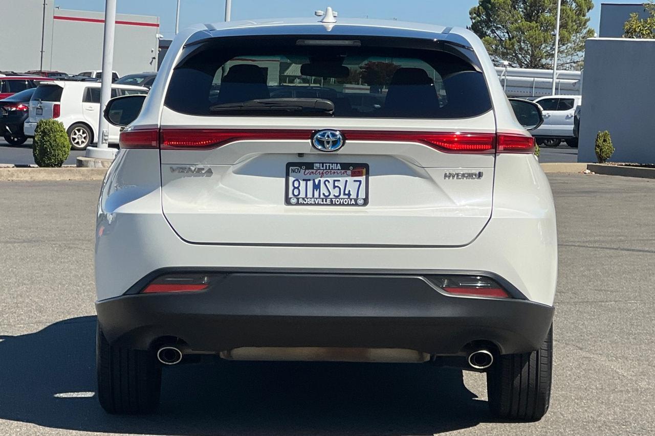 2021 Toyota Venza LE Roseville CA