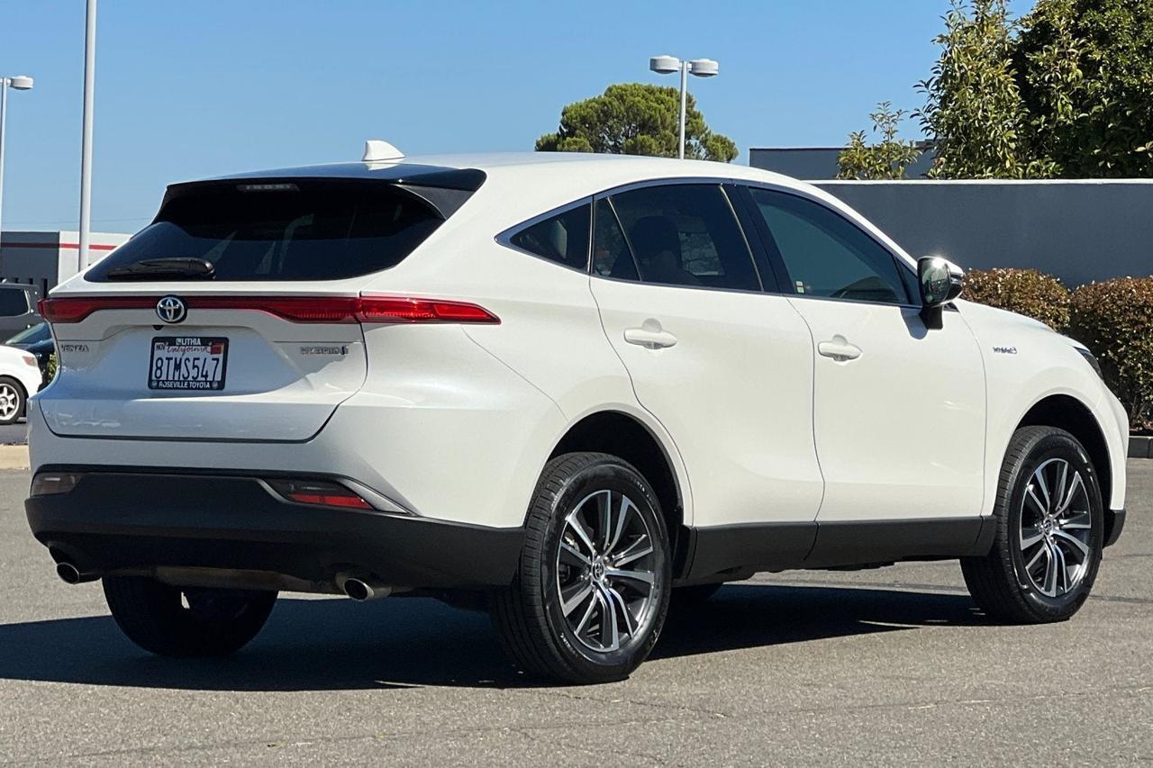 2021 Toyota Venza LE