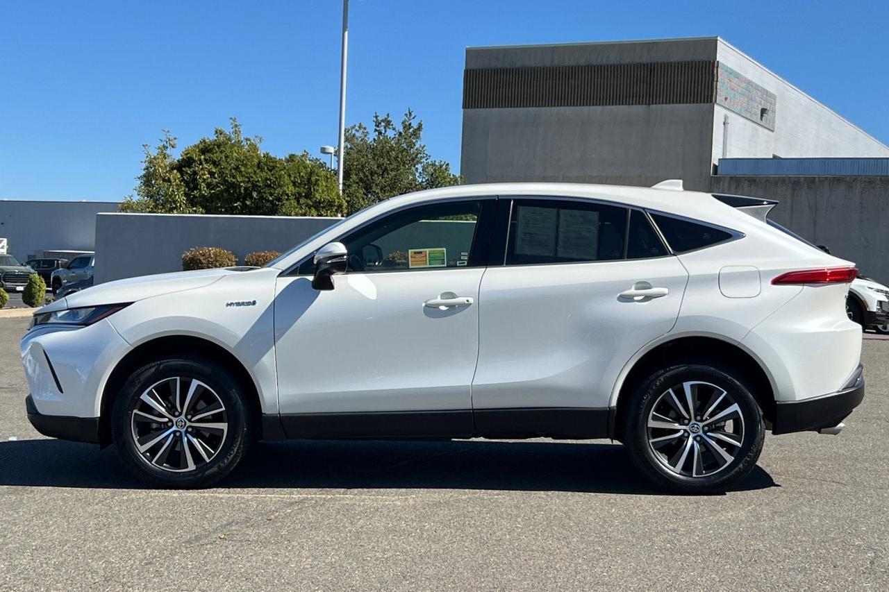 2021 Toyota Venza LE Roseville CA