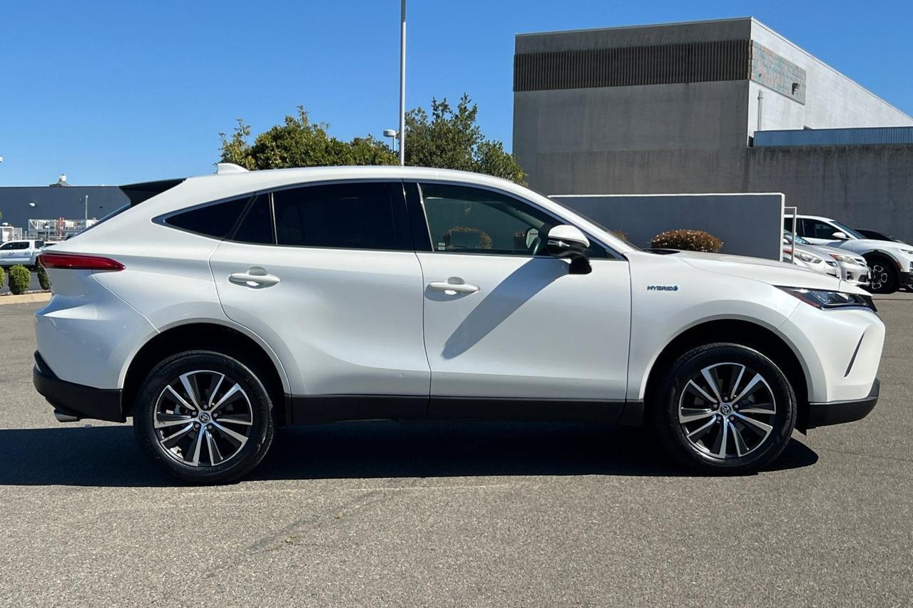 2021 Toyota Venza LE Roseville CA