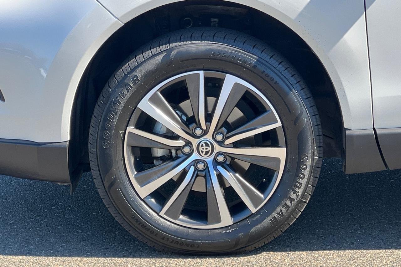 2021 Toyota Venza LE Roseville CA