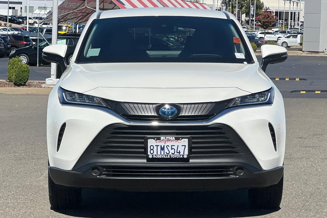 2021 Toyota Venza LE Roseville CA