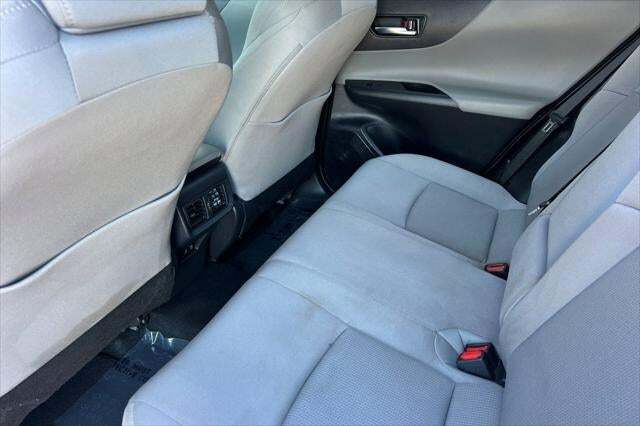 2021 Toyota Venza LE Roseville CA