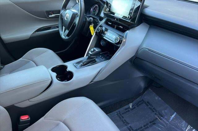 2021 Toyota Venza LE Roseville CA