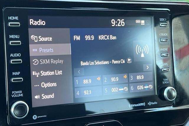 2021 Toyota Venza LE Roseville CA