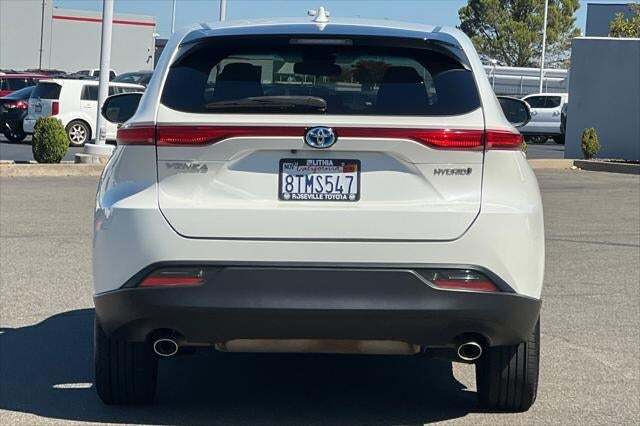 2021 Toyota Venza LE Roseville CA