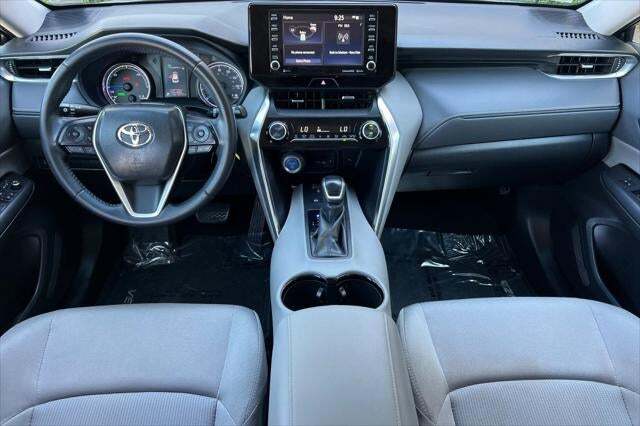 2021 Toyota Venza LE Roseville CA