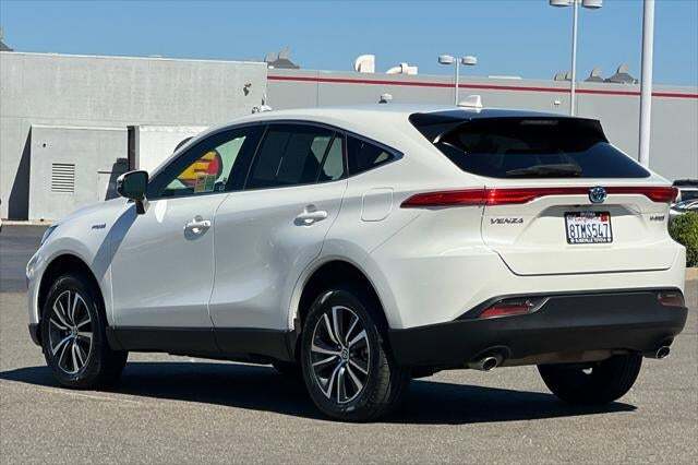 2021 Toyota Venza LE Roseville CA