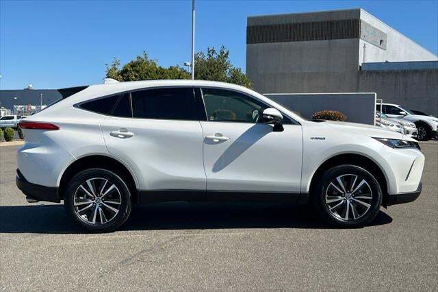 2021 Toyota Venza LE Roseville CA