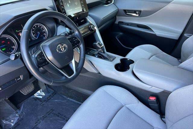 2021 Toyota Venza LE Roseville CA