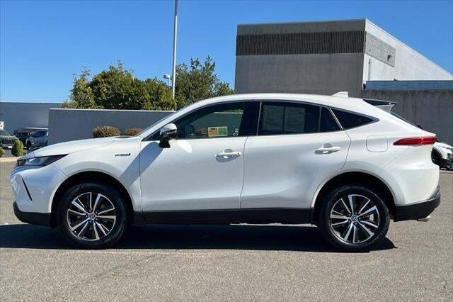 2021 Toyota Venza LE Roseville CA