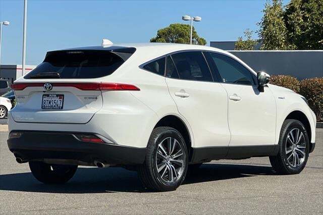 2021 Toyota Venza LE Roseville CA