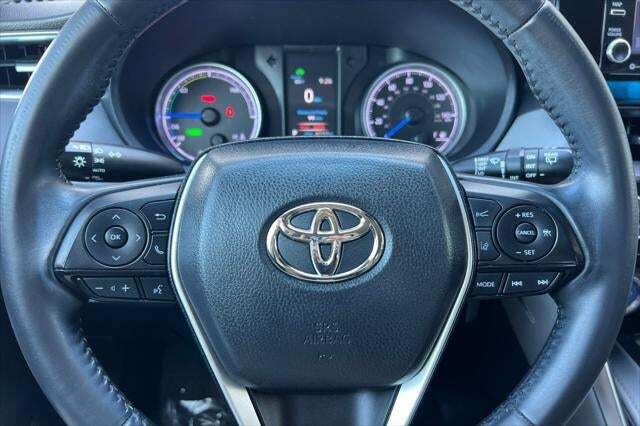 2021 Toyota Venza LE Roseville CA