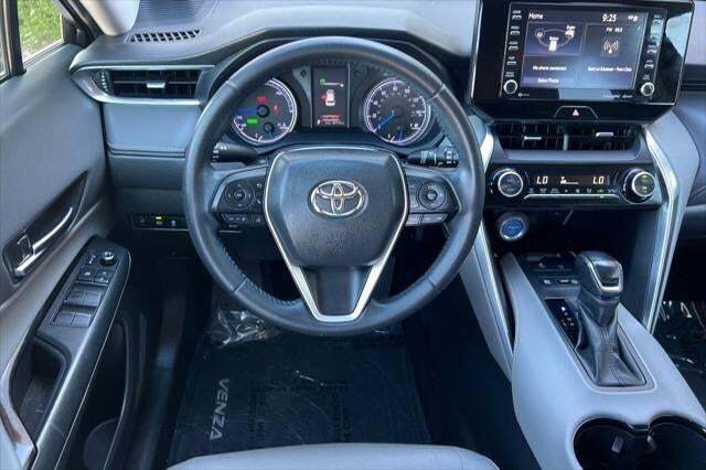 2021 Toyota Venza LE Roseville CA