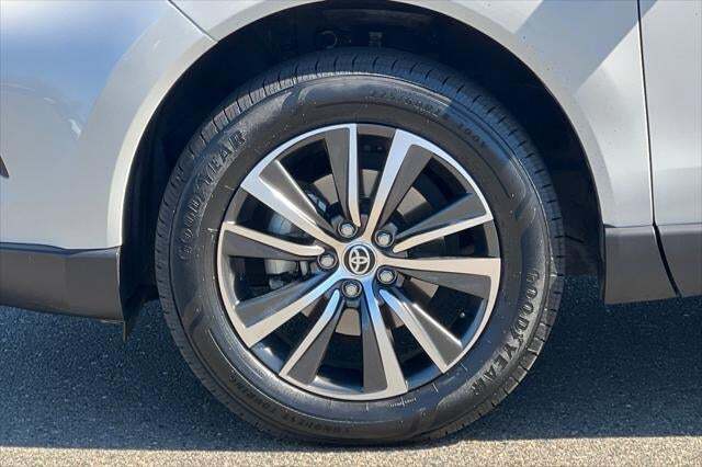 2021 Toyota Venza LE Roseville CA