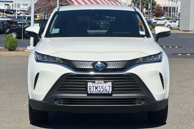2021 Toyota Venza LE Roseville CA