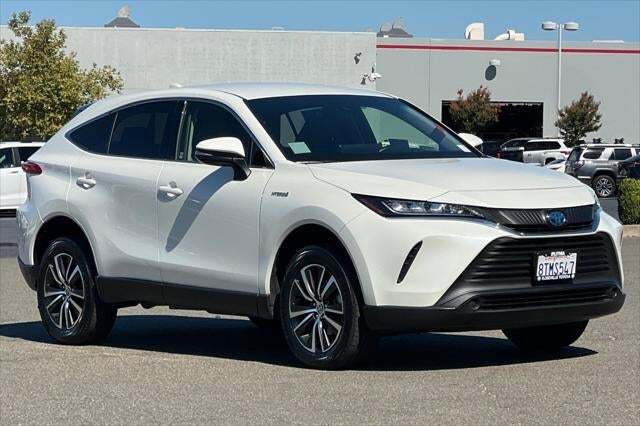 2021 Toyota Venza LE Roseville CA