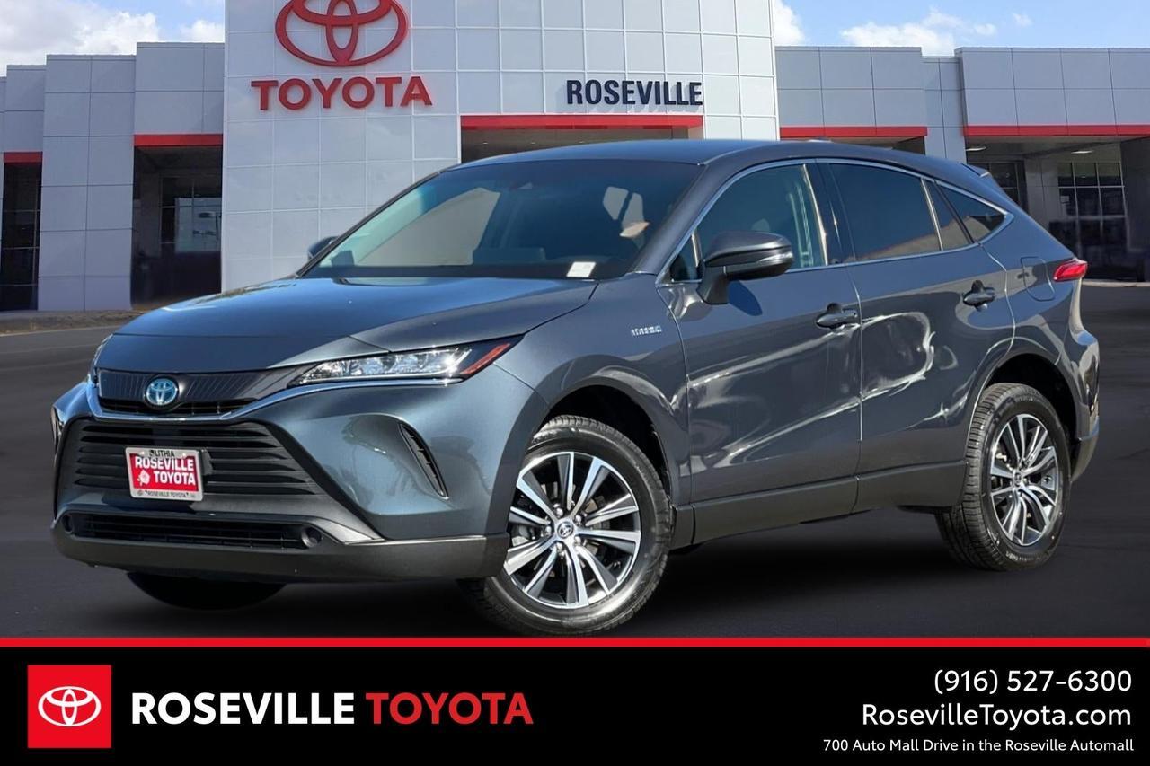 2021 Toyota Venza LE
