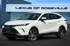 2021_Toyota_Venza_LE_ Roseville CA