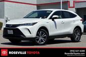 2021 Toyota Venza LE