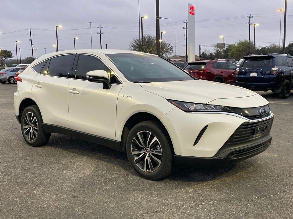 2021 Toyota Venza LE