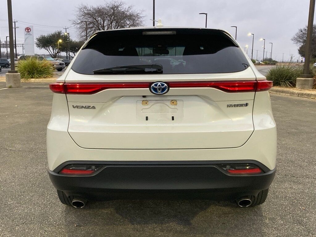 2021 Toyota Venza LE San Antonio TX