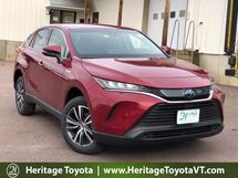 2021 Toyota Venza LE South Burlington VT 2021 Toyota Venza LE South Burlington VT