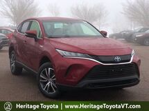 2021 Toyota Venza LE South Burlington VT 2021 Toyota Venza LE South Burlington VT
