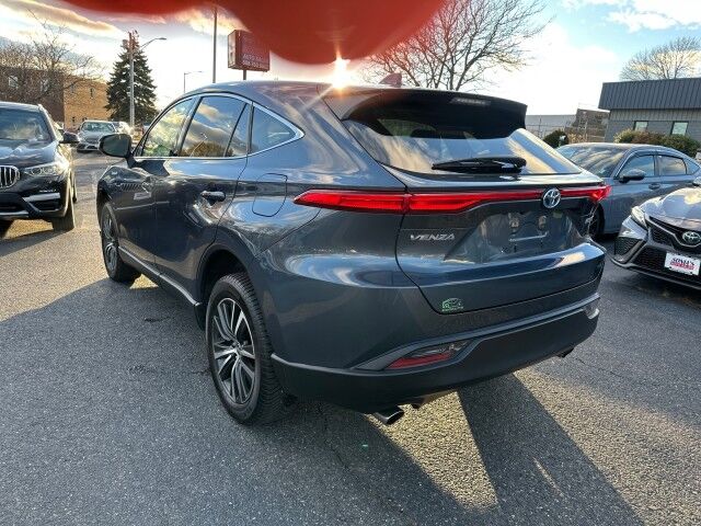 2021 Toyota Venza LE Worcester MA